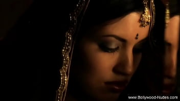 Indian Dancer’s Sensual Moves Create A Steamy, Intimate Moment