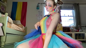 Behind The Scenes: Rainbow Bunny Mv Live Part 2