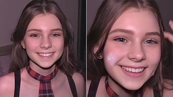Newly 18 – Irresistible Schoolgirl Charm