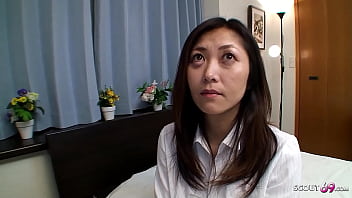Mature Japanese Stepmom Seduces For Creampie In Uncensored Jav