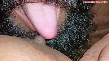 Playing With My Stepmom’s Boobs And Sucking Them