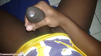 Hot Guy Moaning And Stroking Before An Intense Climax. Communitydick4u