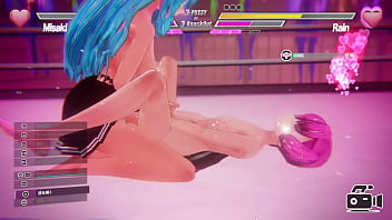 Lesbian Showdown 2