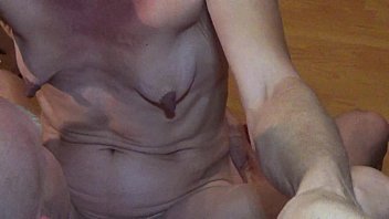 Woman Has Sex With Her Spouse On A Chair