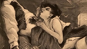 Classic Sensual Illustrations