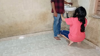 Young Plumber Satisfies Horny Sister-in-law’s Thirst! Xxx Hindi Voice Sex Story