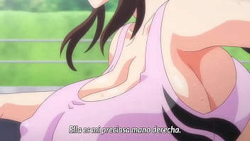Curvy Fit Anime Girl In Hentai