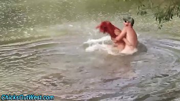 Aussie Couple Getting It On