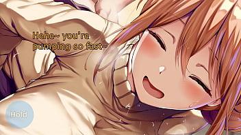 Yuigahama Teasing Hentai Joi From Oregairu