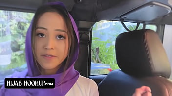 Muslim Girl Alexia Anders Sneaks Her Boyfriend In For Forbidden Fun And Gets Busted By Her Dad