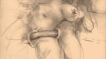 Classic Sexy Vintage Art