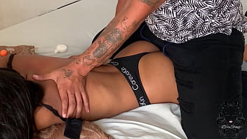 Hot Teen Massage