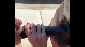 Small Girl Gets Her Backdoor Wrecked By A Huge Black Cock – Part 1