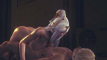 Ningguang Explicit Scene – Genshin Impact Hentai Manga Anime Art