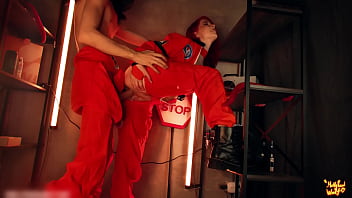Lethal Company Sex Mode With Femdom, Rimming, And Tittyfuck