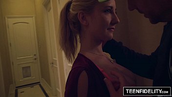 Jade Amber Creampie Scene In Teenfidelity