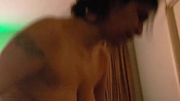 Husband Enjoying Oral Pleasure From Wife