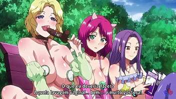 Come On In! Mizuryuu Kei Land Episode 1 With Portuguese Subs