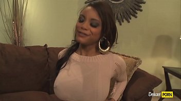 Creampie On Curvy Ebony Beauty