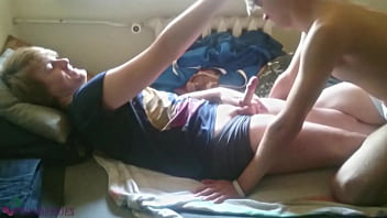 Alex’s First Time Giving Oral Pleasure