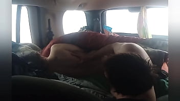 Sex In Car At Walmart Parking Lot
