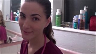 Hot Nurse Stepmom Molly Jane Invites You To Cum Inside In This Steamy Family Therapy Scene