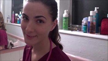 Hot Nurse Stepmom Molly Jane Invites You To Cum Inside In This Steamy Family Therapy Scene