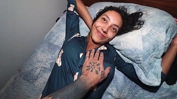 Oops! Surprise Creampie With Brazilian Beauty Nati Roza