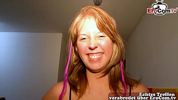Girl Next Door From Germany Wants To Hook Up With A Porn Star