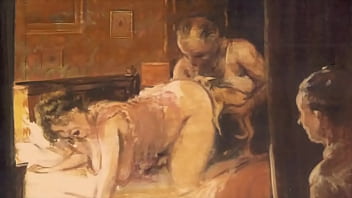 Classic Sexy Drawings