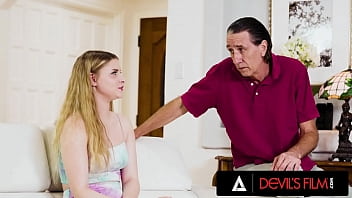 Experienced Guy Teaches The Babysitter How To Handle His Massive Cock Like A Pro