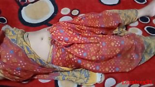 Hot Indian Couple In Red Saree (official Video By Localsex31)