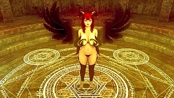 Parhelia Porn: The Demon Lord’s Desire