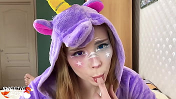 Unicorn Cosplay Pov Hardcore Fuck