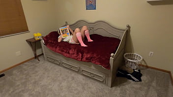 Stepfather Gets Stepdaughter Pregnant While Stepmother Is Asleep Downstairs