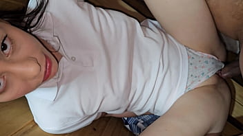 Teacher Takes Student To The Bathroom For Oral And Sex