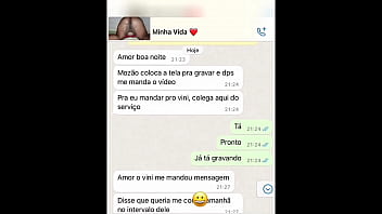 Mulher Casada Traindo Com Colega De Trabalho