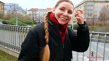 Intimate Moment With A Woman Sporting European Braids