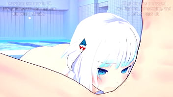 Gura’s Leaked Sex Videos – Hololive Porn