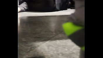 Dude Got Home From His Trip, Went To The Bathroom, Laid In The Shower, And Face-planted Right On His Junk—cleaning Guy Just Stood There Watching.