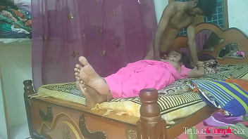 Real Telugu Couple Chatting During Intimate Homemade Sex Tape