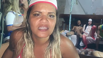 Quem Disse Que Não Teria Carnaval Em 2021? O Carnaval Da Paty Bumbum E Convidados Acabou Na Praia