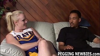 My Huge Strapon Is Gonna Feel Amazing In Your Tight Virgin Ass