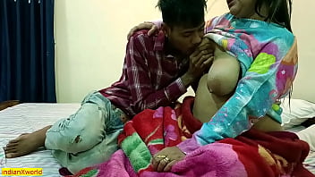 Stepsister Uses Her Stepbrother’s Big Dick For Pleasure – Indian Sex