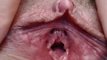 Amateur Closeup Webcam Orgasm From Clit Stimulation