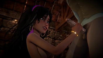 Disney Porn – Esmeralda’s Wild Sex Adventures – 3d Porn