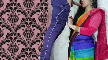 Indian Bhabhi Gets Wild With Electrician In Hot Xxx Action With Clear Hindi Audio – Your Priya