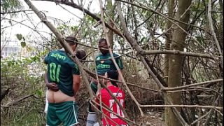 Homens Peludos Transando Com Muita Paixão Em Cena Gay