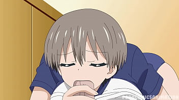 Uzaki-chan Wants To Hang Out! – Hana Uzaki Hentai Demo