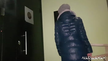 My Stepmom Visited And Got Off On My Dick
